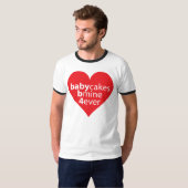 Babykuchen T-Shirt (Vorne ganz)