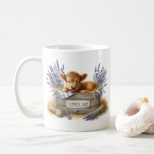 Babykuh Kaffeetasse