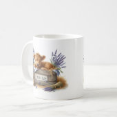 Babykuh Kaffeetasse (Vorderseite Links)
