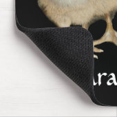 Babyküken araucana Huhn-Vogelkundevögel Mousepad (Ecke)