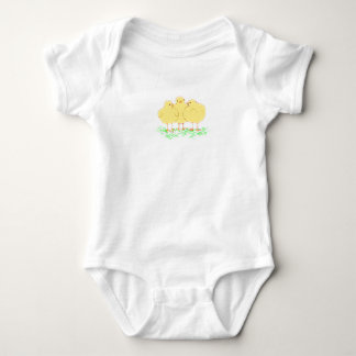 Babyküken Baby Strampler