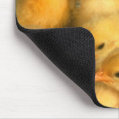 Babyküken Mousepad (Ecke)