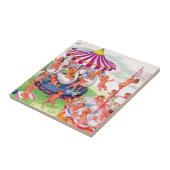 Babyland Fliese (Seite)