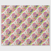 Babyland Geschenkpapier (Flach)