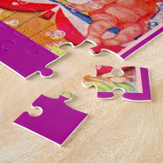 Babyland Puzzle (Seite)