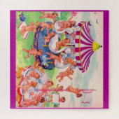 Babyland Puzzle (Horizontal)