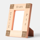 Babylaserrahmen Geätzte Rahmen (Links)