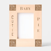 Babylaserrahmen Geätzte Rahmen (Vorderseite)