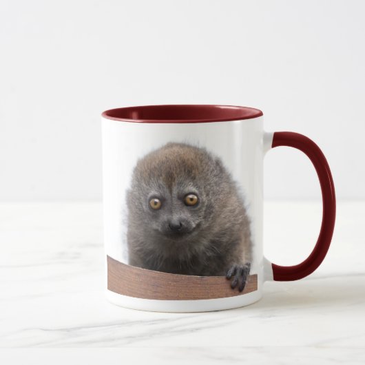 Babylemur-Tasse Tasse (Rechts)