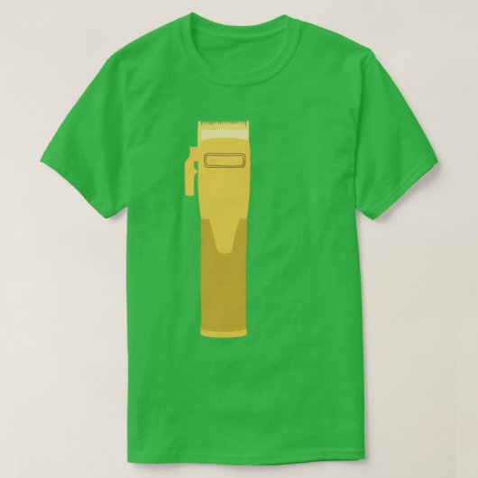 Babyliss Clippers T-Shirt (Design vorne)