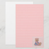 Babylistenplaner Briefpapier (Vorne/Hinten)