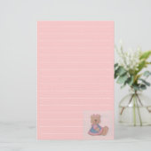 Babylistenplaner Briefpapier (Stehend Vorderseite)