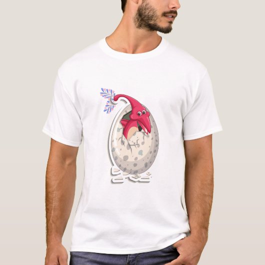 Babylittle Pikomin T-Shirt (Vorderseite)