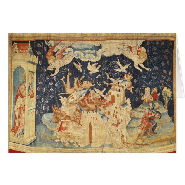 Babylon drang durch Dämonen ein (Vorderseite (Horizontal))