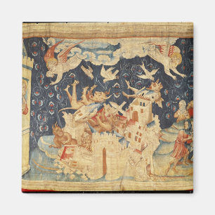 Babylon drang durch Dämonen ein Magnet