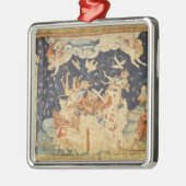 Babylon drang durch Dämonen ein Ornament Aus Metall (Links)