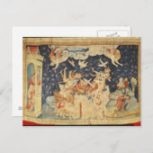 Babylon eingedrungen von Dämonen Postkarte (Vorne/Hinten)