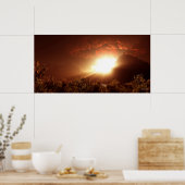 Babylon - Extreme Poster (Küche)