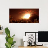 Babylon - Extreme Poster (Heimbüro)