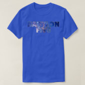 BABYLON FÜNF T-Shirt (Design vorne)