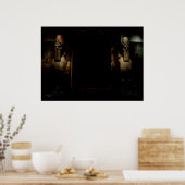 Babylon Poster (Küche)