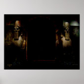 Babylon Poster (Vorne)