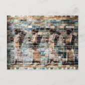 Babylon Postkarte (Vorderseite)