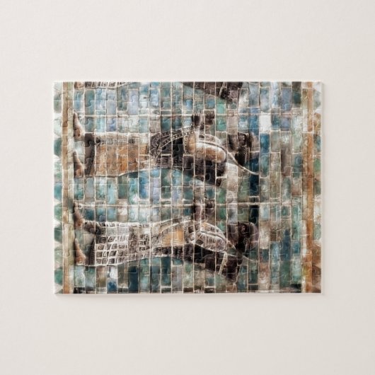 Babylon Puzzle (Horizontal)