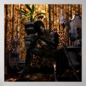 Babylonian Titan Poster (Vorne)