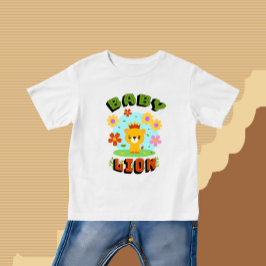Babylöwe Baby T-shirt