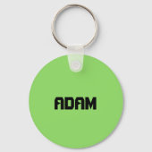 Babylöwe Schlüsselanhänger (Rückseite)