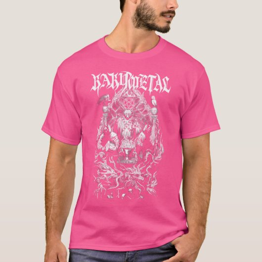 Babym 4 T-Shirt (Vorderseite)