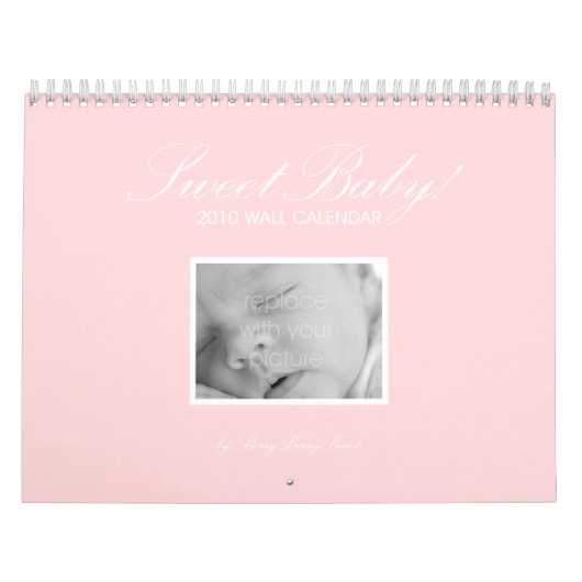 Babymäher - Pink Kalender (Titelbild)