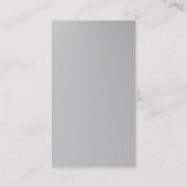 Babymasseur-Massage-Spezialisten-Physiotherapeut Visitenkarte (Rückseite)