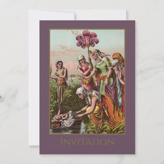 Babymäuse in einem Korb (Vorderseite)