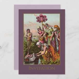 Babymäuse in einem Korb