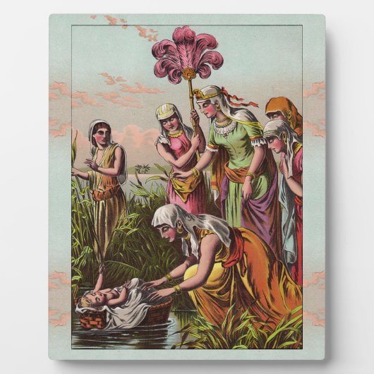 Babymäuse in einem Korb Fotoplatte (Vorderseite)