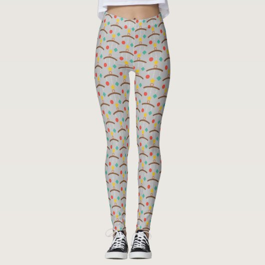 Babymobil Leggings (Vorderseite)