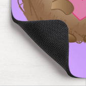 Babymousepad Mousepad (Ecke)