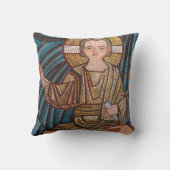 Babymusik Jesus Kissen (Rückseite)