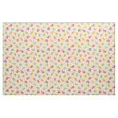 Babymuster mit niedlichen Vögeln Stoff (Fat Quarter (45,7 x 55,9 cm))