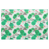 Babymuster Stoff (Fat Quarter (45,7 x 55,9 cm))
