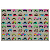 Babymuster Stoff (Fat Quarter (45,7 x 55,9 cm))