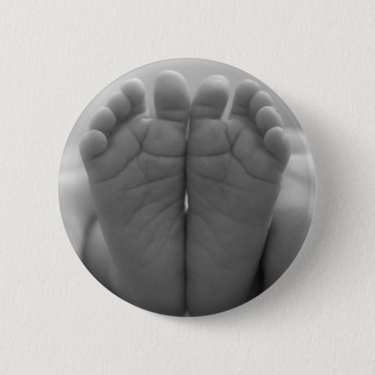Babynahrung Button (Vorderseite)