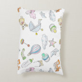 Babynahrung Dekokissen (Rückseite(Vertikal))