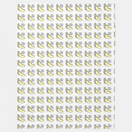 Babynahrung Fleecedecke