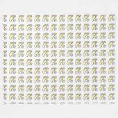 Babynahrung Fleecedecke (Vorderseite (Horizontal))