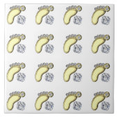 Babynahrung Fliese (Vorderseite)