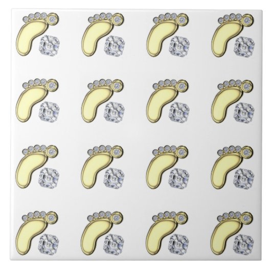 Babynahrung Fliese (Vorderseite)