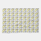 Babynahrung Geschirrtuch (Horizontal)